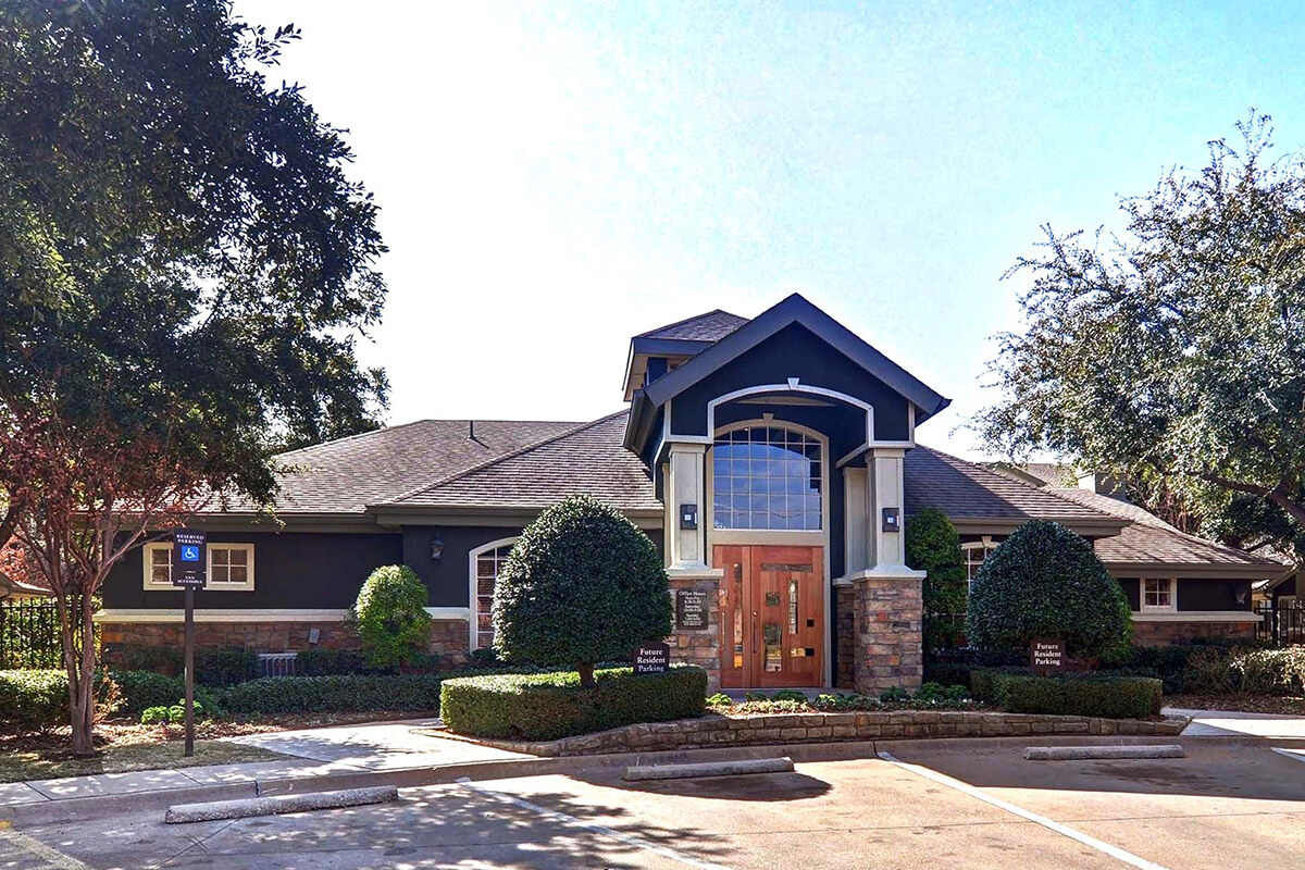 Stone Ridge Apartments In Dallas